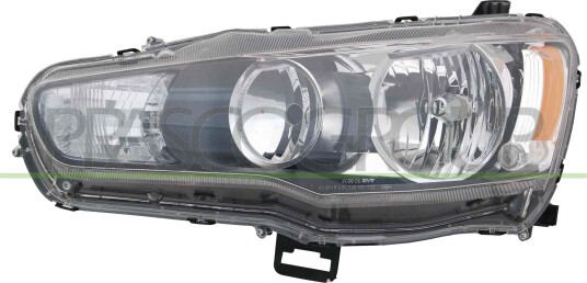 PRASCO MB0154903 Frontlykter