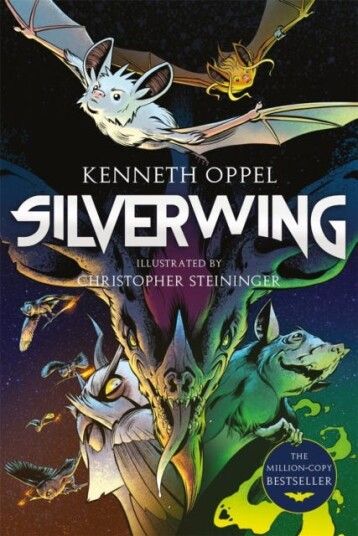 Silverwing  The Graphic Novel