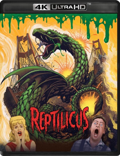 Reptilicus (1961)