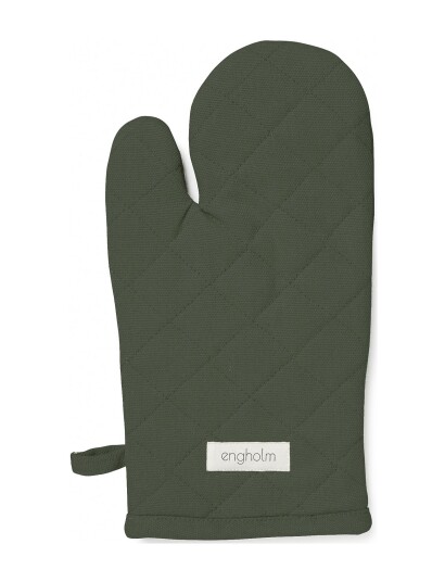 Engholm Textiles Thor Grillhandske - Green - ONE SIZE Engholm Textiles Thor Grillhandske - Green - ONE SIZE