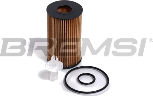 Oljefilter BREMSI FL2462 Oljefilter BREMSI FL2462