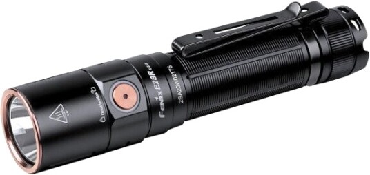 Fenix E28R V2.0 lommelykt, 1700 lm Fenix E28R V2.0 lommelykt, 1700 lm