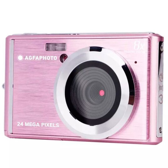 AgfaPhoto Realishot DC5500 24MP Rosa