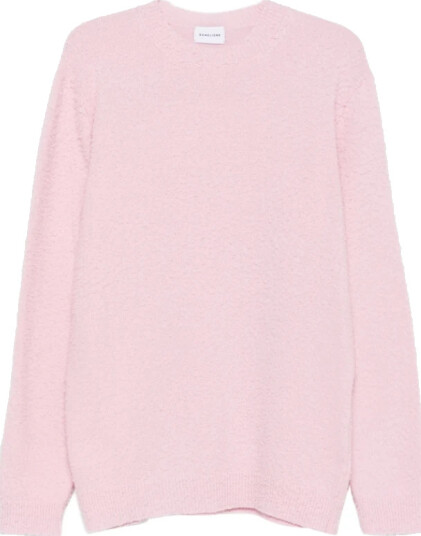 Scaglione Herre Strikkevarer Rosa L,