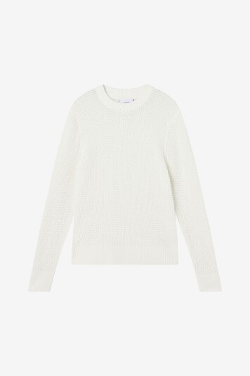 Grunt   Genser grAnker Knit   Beige