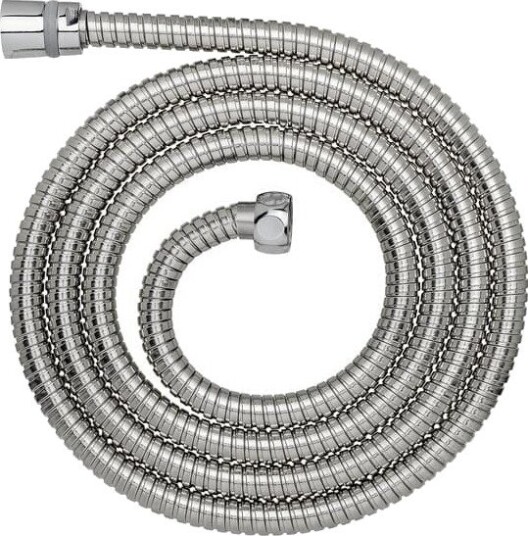 Tiger Ultra Dusjslange Krom / 200cm