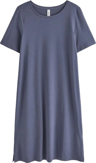 Lindex Coolmax® Nightdress Blue XS
