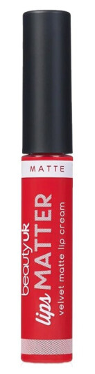 Beauty UK Lips Matter No.2 Radical Red 8g Beauty UK Lips Matter No.2 Radical Red 8g