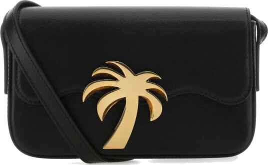 Palm Angels Dame Vesker Svart ONE SIZE,