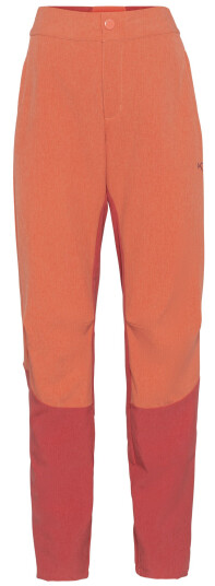 Kari Traa Women's Sanne Trail Pants Peach Pink XS, Peach Pink