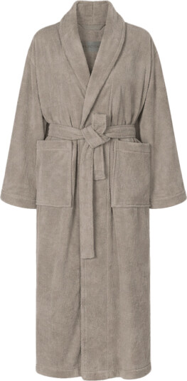 STUDIO FEDER Mia Badekåbe Grey M/L