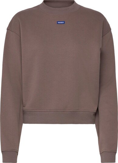 HUGO BLUE Delessa_B_1   Brown   XL