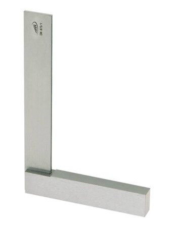 Helios Preisser 0376115-Iso Anslagsvinkel Kalibreret (Iso) 200 X 130 Mm 90 °