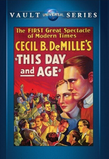 This Day & Age DVD