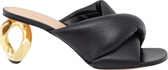 JW Anderson Dame Sko Svart 39 EU, JW Anderson Dame Sko Svart 39 EU,