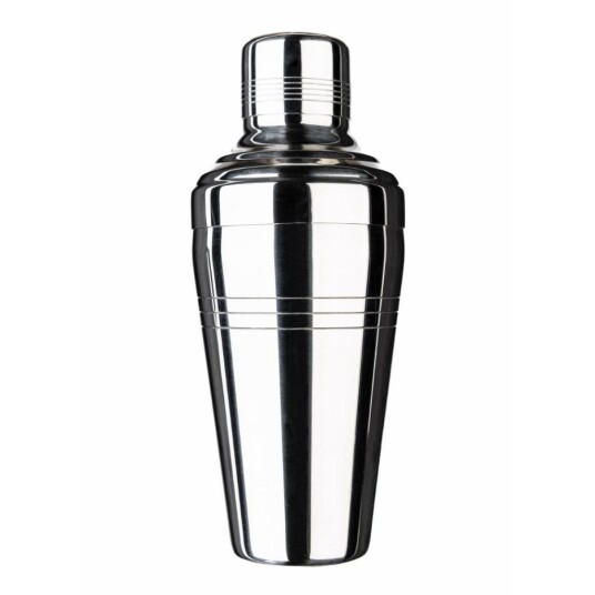 Cocktail Club Shaker i tre deler rustfri