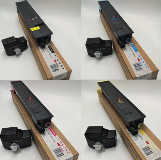 TB Tonerpakke Sort/Cyan/Magenta/Gul (18.000/3x12.000 sider) TB Premium toner