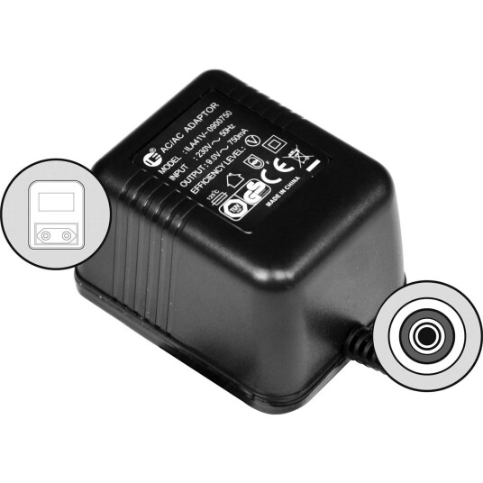 Psu11-Eu (Behringer) Psu11-Eu (Behringer)