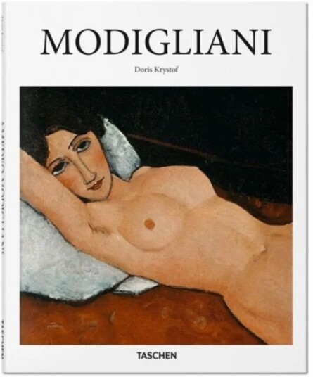 Modigliani Av Doris Krystof