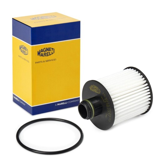 Oljefilter MAGNETI MARELLI 153071762472