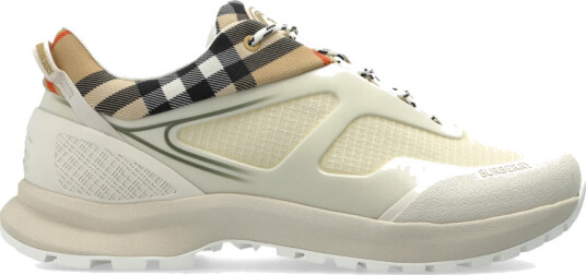Burberry Herre Sko Beige 42 EU,