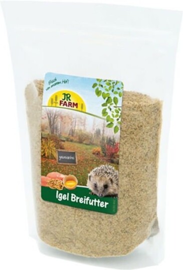 Jr Farm Grainfree Pinnsvinmat 200G