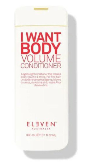 Eleven Australia I Want Body Volume Conditioner 300 ml Balsam Eleven Australia I Want Body Volume Conditioner 300 ml Balsam