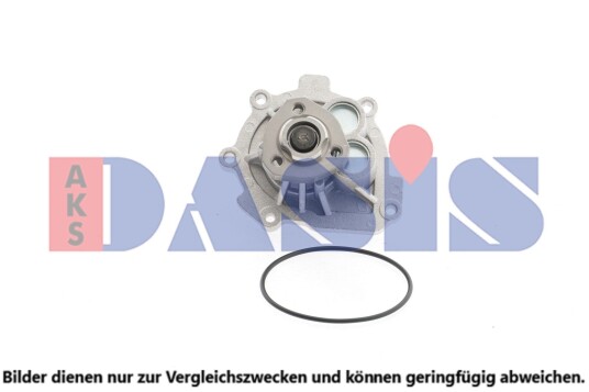 AKS DASIS 570510N Vannpumpe AKS DASIS 570510N Vannpumpe