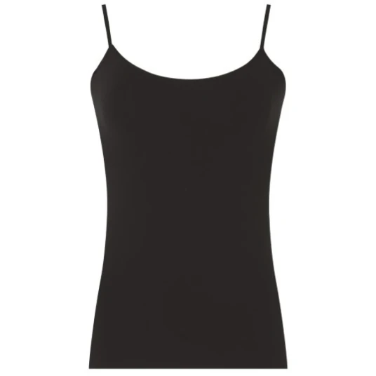 Oroblu Dame Topper Svart L