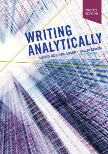 Writing Analytically w/ MLA9E & APA7E Updates