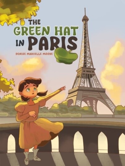 The Green Hat in Paris The Green Hat in Paris
