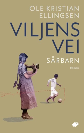 Sårbarn av Ole Kristian Ellingsen - Roman om mellomkrigstiden Sårbarn av Ole Kristian Ellingsen - Roman om mellomkrigstiden