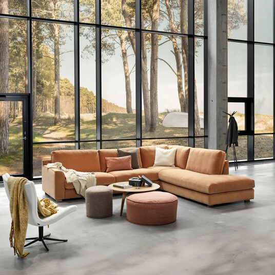 Furninova Grande Day hjørnesofa Furninova Grande Day hjørnesofa