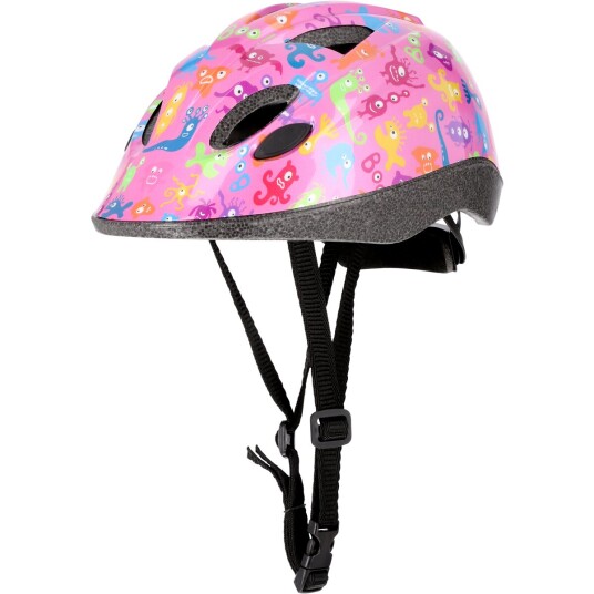 Endurance  Fondo Kids Cycling Helmet Fandango Pink   Fandango Pink 50 53