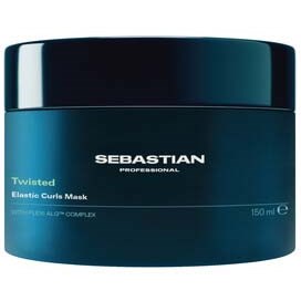 Sebastian Professional Twisted Elastic Curls Mask 150 ml Sebastian Professional Twisted Elastic Curls Mask 150 ml