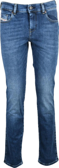 Diesel Dame Jeans Blå W30,