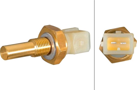Sensor, motortemperatur HELLA 6PT 358 385-031