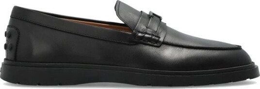 Tod's Herre Sko Svart 44 EU,