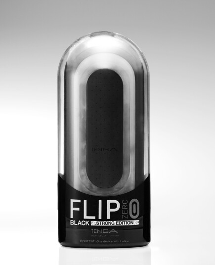 Flip Zero Black - Tighter Flip Zero Black - Tighter