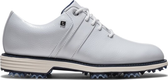 FootJoy Women Premiere Series Packard Golfsko dame White White Navy FootJoy Women Premiere Series Packard Golfsko dame White White Navy