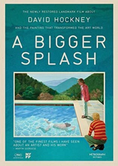 Bigger Splash (1974) DVD Bigger Splash (1974) DVD