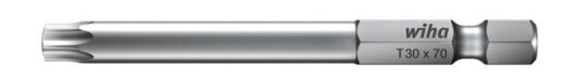 Wiha 33721, 1 Stykker, Torx, T10, Kromvanadiumstål, 9 Cm, 11,7 G Wiha 33721, 1 Stykker, Torx, T10, Kromvanadiumstål, 9 Cm, 11,7 G