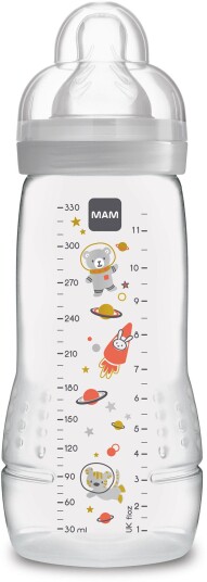 MAM Easy Active Tåteflaske 330 Neutral