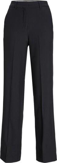 JJXX Jxlola Mary Straight Hw Pants Tlr Noos Black 24 x 32