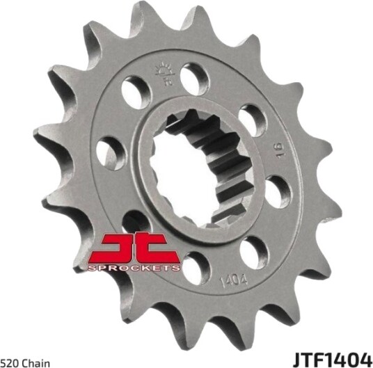 JTSPROCKETS JTF1404.16 Kjededrev