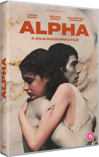 Alpha 2025 DVD
