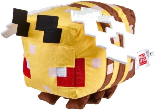 Minecraft Bamse 20 Cm Sint Bi Minecraft Bamse 20 Cm Sint Bi