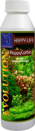 Happy Carbo Flytande Co2 White 250 ml