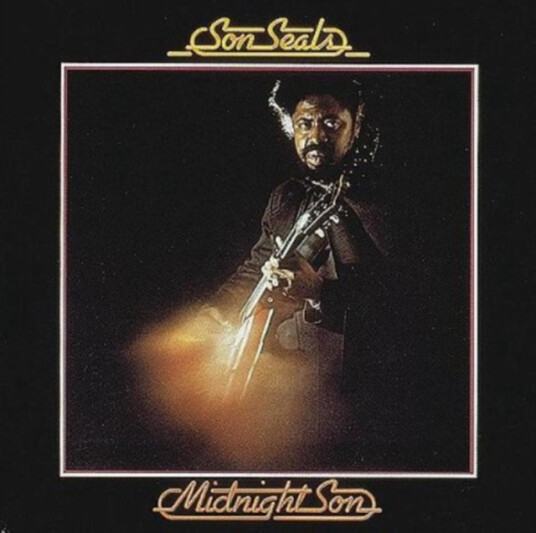 Son Seals Midnight Son CD