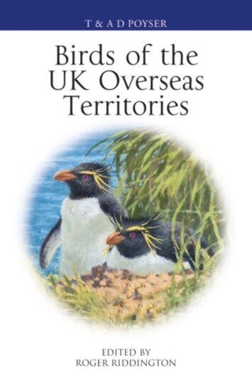 Birds Of The Uk Overseas Territories